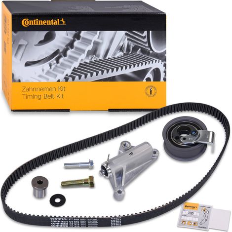 Kit de distribución (correa + rodillo) CONTITECH CT 919 K4