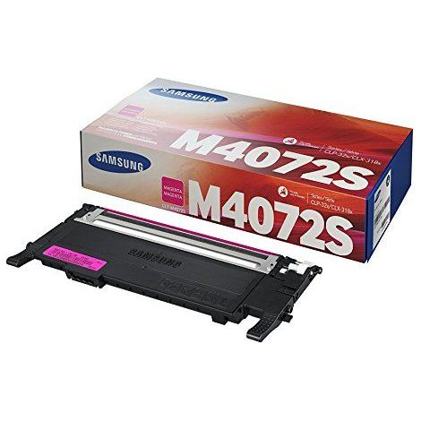 Toner CLT-M4072S Samsung magenta SU262A (1/5)