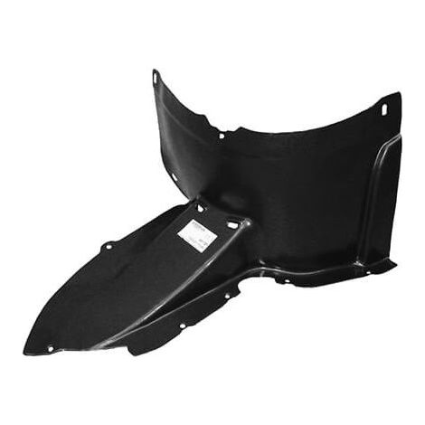 Pare-boue d'aile avant gauche partie avant Volkswagen Passat B6 2005-2010