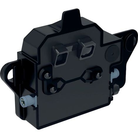 Geberit Elektronikmodul für WC-Steuerung, Batteriebetrieb 3V für Sigma UP-Spülkasten 12cm, 245838006 (1/3)