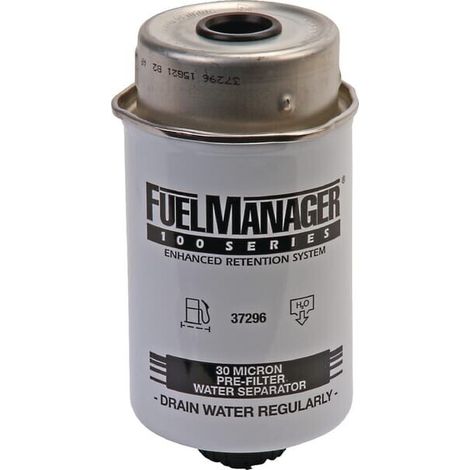 Elemento de filtro FUEL MANAGER FM37296
