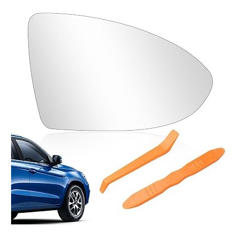 Golf 7 Right 5g0 857 522 Heated Mirror (1/5)