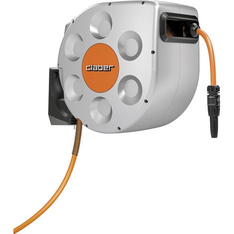 Claber AVVOLGITUBO ROTOROLL EVOLUTION 20 Art. 8696 Tubo mt. 20-1/2