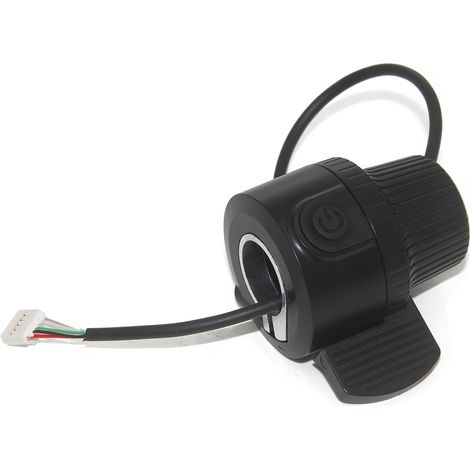 Compatible with Kukirin G2/G3/G4 scooter switches, levers, thumb acceleration adjustment, throttle, and throttle levers. (1/5)