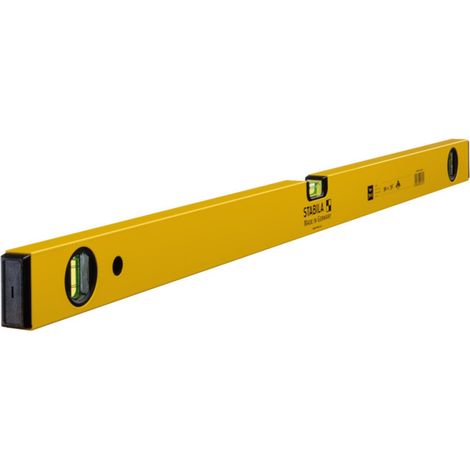 Stabila Niveau à bulle Type 70-2, 90 cm 02327