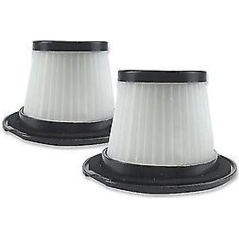 Filtres (lot de 2) pour applique murale verticale 2-en-1 Dibea T6 C17 T1 SC4588 600 W (1/5)