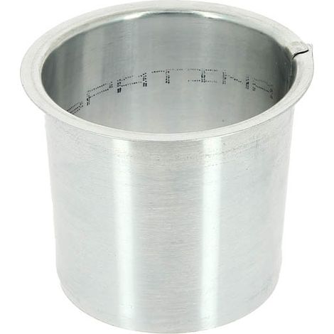 Raccord moignon plat zinc Ø80 – Naissance plate à souder pour gouttières nantaises/havraises – Résistant aux intempéries