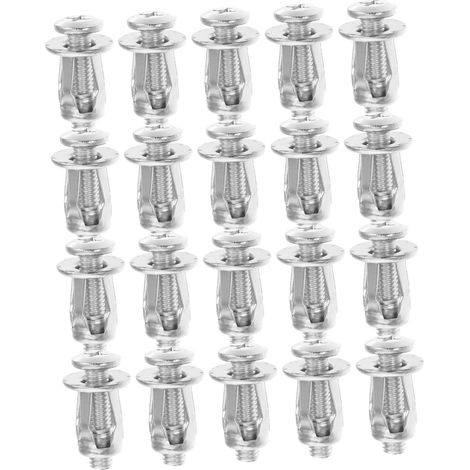 Sets Stone Sink Screw Metal Brackets for Undermount Sinks