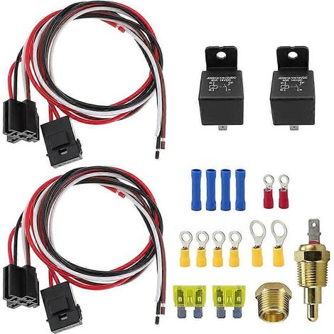 Kit de relais thermostatique automobile 40 A (1/5)