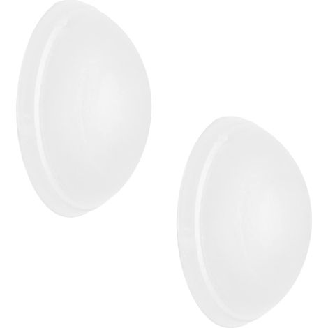 Wagner Fermaporta a parete Ø 20 mm 10 pz altezza 7 mm (1/5)