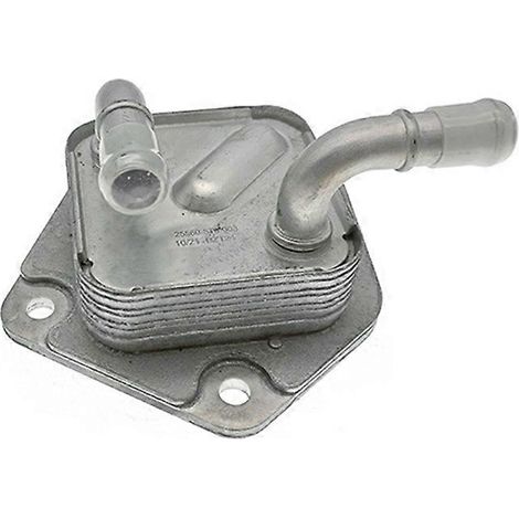 25560-5T0-003 Refroidisseur/réchauffeur de transmission CVTF pour Honda Fit Vezel City XR-V LIFE 1.5L 2015-2021 255605T0003 (1/5)