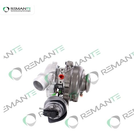 Turbocompresseur, suralimentation REMANTE 003-001-001165R FORD 1682002 1724673
