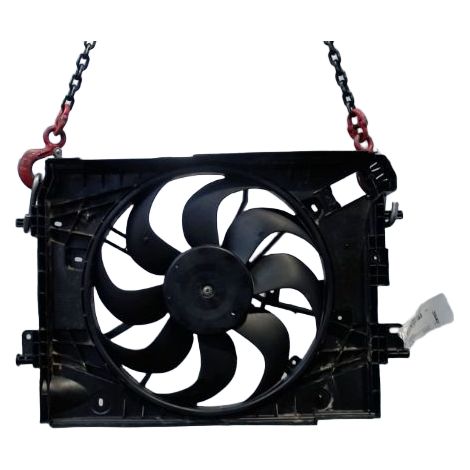 [PRODUIT D'OCCASION] Moteur Ventilateur Radiateur RENAULT Clio ♻️ Ref Oe. 214816703r - Garantie à vie (1/3)