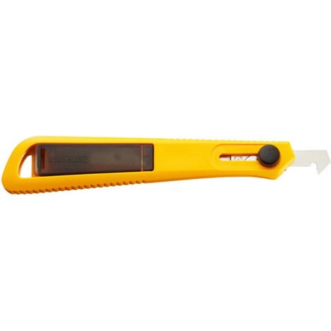 Cutter OLFA PC-S pour stratifié avec lame crochet 9 mm - CARPENTRAS SIGN - OL37587