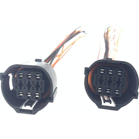 Compatible with BYD Qin, Tang, Han, Song, MAX, e5, e6, Qin Pro and Han New Energy headlight assemblies (1/5)