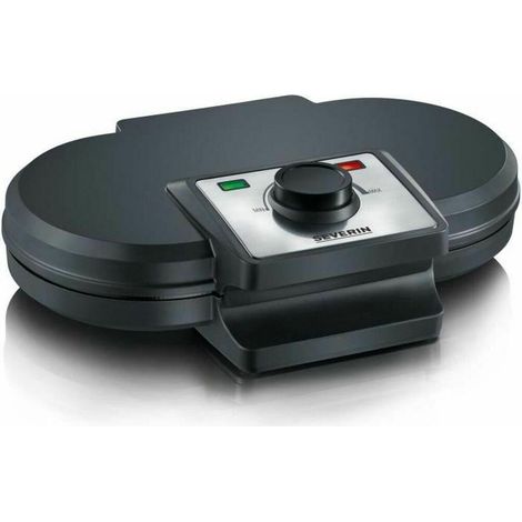 SEVERIN WA2106 Gaufrier electrique - Noir (1/3)
