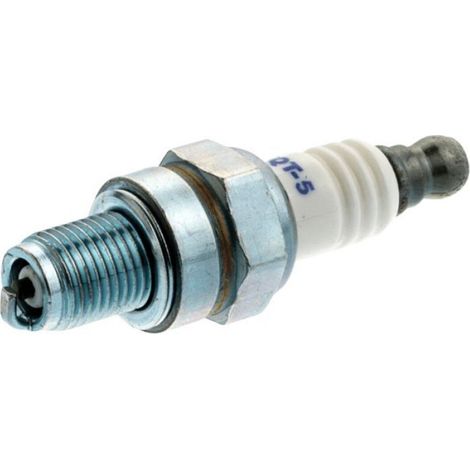 Bougie D'Allumage - HQT-5 - Pour Motoculteur Et Tronçonneuse Husqvarna - 1 Pièce