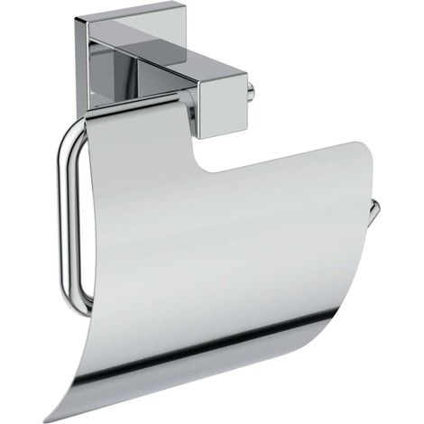 Portarotolo IOM SQUARE cromato IDEAL STANDARD (1/3)