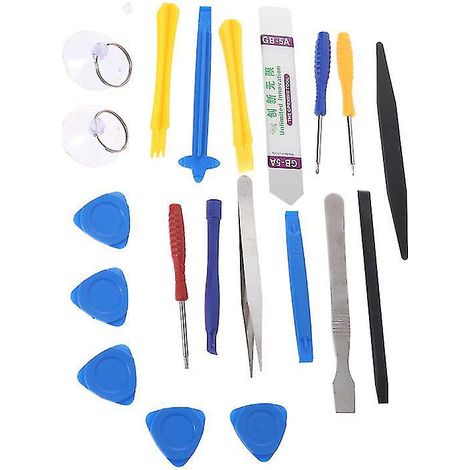Kit de réparation de téléphone en 20 pièces (1/3)