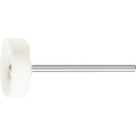 PFERD TOOLS 44270229 Tuchring Durchmesser 22 mm 10 St. (1/2)