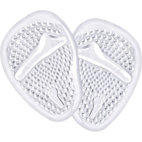 Brosse double face anti-nœuds pour animaux de compagnie Rose L (1/3)