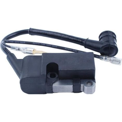Module de bobine d'allumage Magneto Pour tronçonneuse chinoise 4500 5200 5800 45cc 52cc 58cc pièces de rechange (1/4)