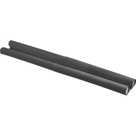 Arrêt d'air de traction Wenko pliable noir 5657010500 W595891 (1/5)