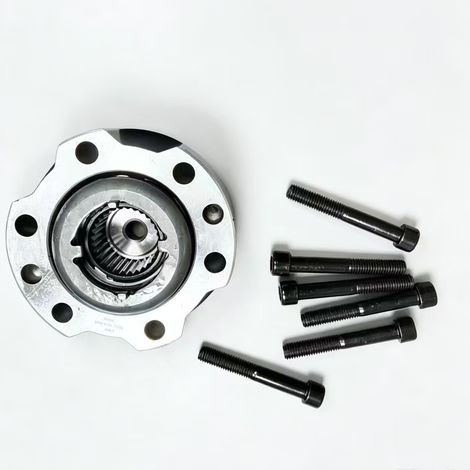 L'embrayage de roue avant 43530-69065 convient aux Toyota Land Cruiser série 70. (1/4)