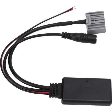 Kit adaptateur microphone avec câble auxiliaire Bluetooth 5.0 pour iOS 5, 5C, 5S et 6 Plus, compatible avec Honda Civic 2006-2013 (1/5)