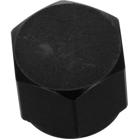 Applicable Bouchon de Réservoir Aluminium Adaptateur Étanche pour Systèmes Automobiles de Scellement Durable (1/5)