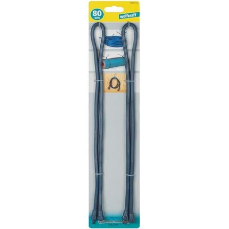 Fascette animate AllFlex 80cm Wolfcraft (1/2)