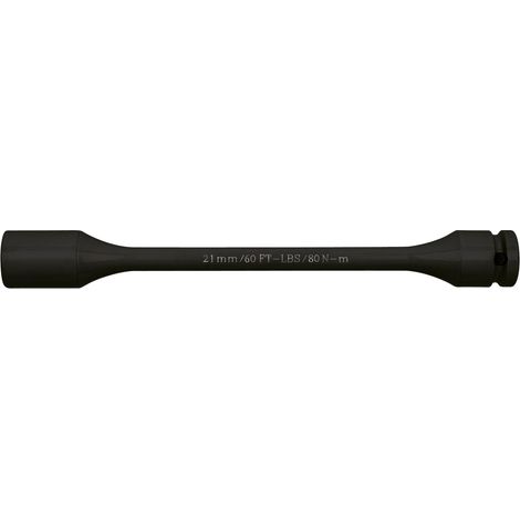 Bussola 1/2" limitatore di coppia torsionale, 21 mmx80Nm