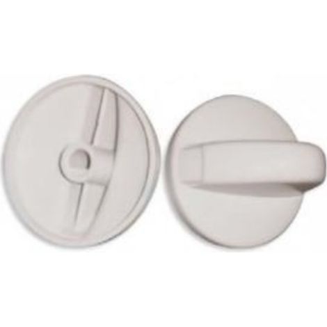 Mando cocina Teka gas encimera (media Luna blanco)