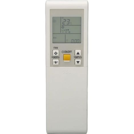 Control remoto para aire acondicionado Daikin ARC452A9 ARC452A15 ARC452A16 ARC452A17 ARC452A18 ARC452A19 ARC452A20 ARC452A21 ARC452A22 ARC452A1 ARC452A2 ARC452A3 2MKS50G2V1 (1/4)