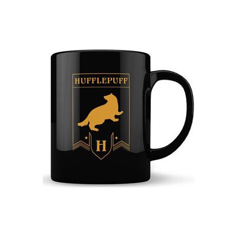 Taza premium Hufflepuff Harry Potter