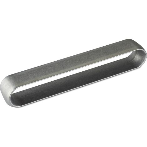 Bügelgriff OLAF BA 192 mm Aluminium Genuine lackiert (1/4)