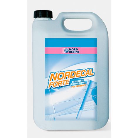 Detergente nordecal forte lt.5 (1/3)