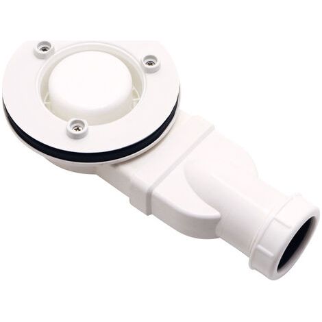 Pour receveur de douche bac à douche extra-plat mod. Salle de douche en plastique anti-odeur ABS vasque plat drain accessoires. blanc