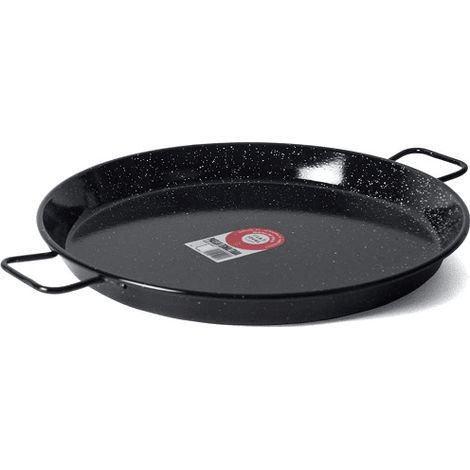 Garcima - Paellera Valenciana Esmaltada 12 personas / 46 cm