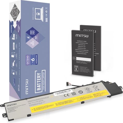 Batteria Lenovo Y40-70 Y40-80 L13M4P01