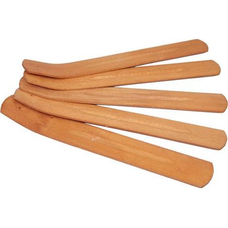 Räucherstäbchenhalter, Räucherstäbchenhalter aus Holz, Räucherstäbchenhalter mit Ascheauffangbehälter, für Wohnzimmer, Yogaraum, Teeraum und Meditationsraum, 5 Stück (1/5)