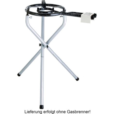 Paella World Grilent X-Dreibeinfuß für Paella-Gasbrenner Ø 30-35 cm (1/5)