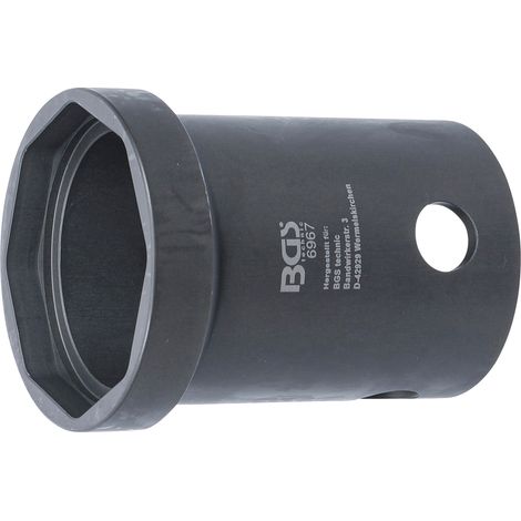 BGS  Llave  de  cubo  de  rueda  para  ejes  de  remolque  ROR  -  6967 (1/3)