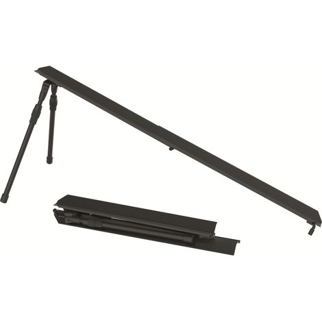 Rampe d'accès universelle pour porte-vélos (1/2)