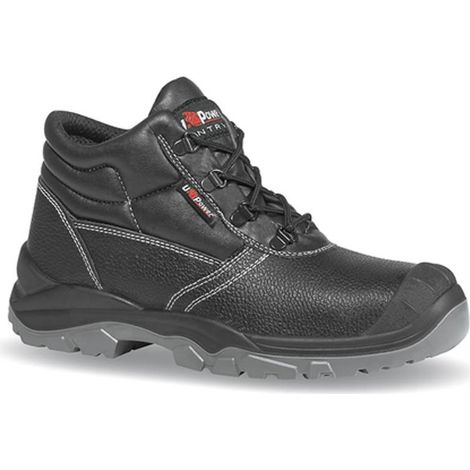 Zapatos de seguridad altos SAFE RS S3 SRC - Negro 47 (1/2)