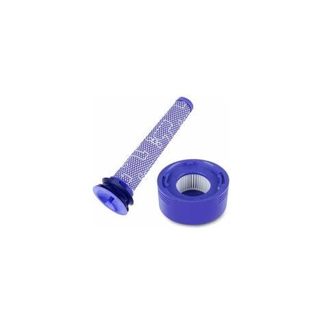 Kit filtro post-motore per Dyson V7 V8 e filtro pre-motore per Dyson V6 V8 V7 Range, accessori per aspirapolvere Dyson (1/5)