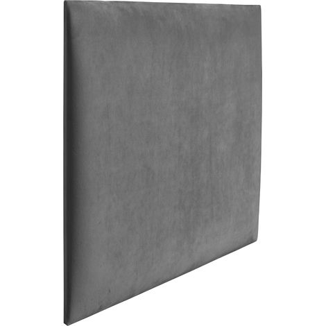 Panel tapizado 30x30 Magic Velvet 2241 (Gris) (1/5)
