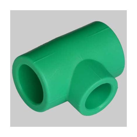 TEE RIDOTTO LISCIO A 90  °  32 x 20 x 32     WAVIN