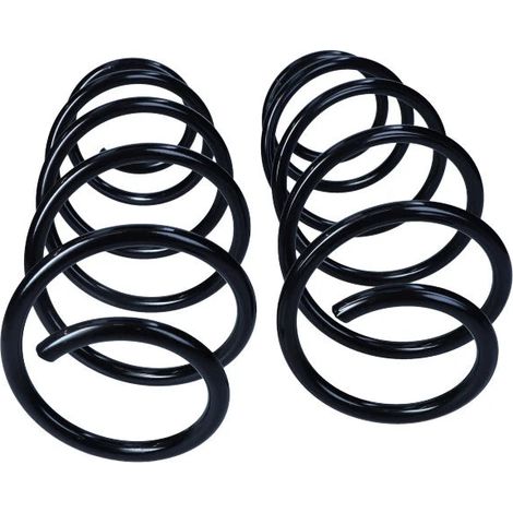 Lot de 2 Ressorts de suspension MAXGEAR 60-1591D PEUGEOT 5002QZ 5002RA (1/3)