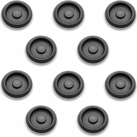 10x VW Audi Skoda Sitz-Unterbodenschutz (1/5)